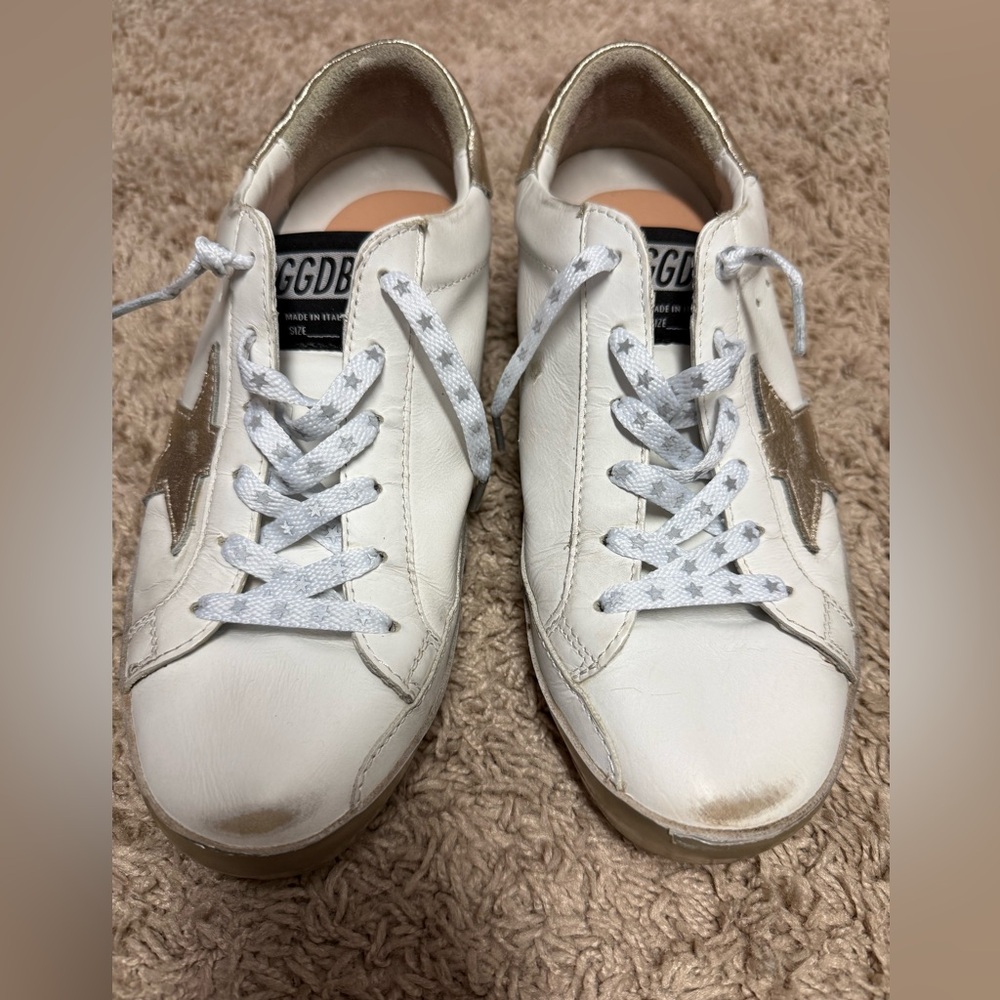 Golden goose superstars